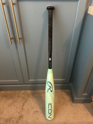 2026 Rawlings Icon Composite USABat Certified Bat (-10) 20 oz 30" (Used)