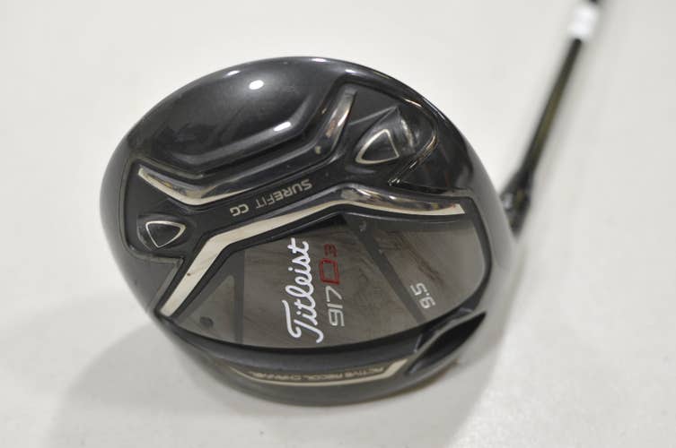 LEFT HANDED Titleist 917D3 9.5* Driver Stiff Flex Tensei AV Blue 55g  #228841