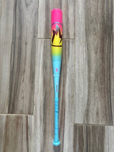 2026 Easton Hype Fire Composite USSSA Certified Bat (-5) 26 oz 31" (New)