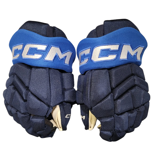 New CCM HGPJSPP MACCELLI FINLAND Pro Stock Gloves 13"
