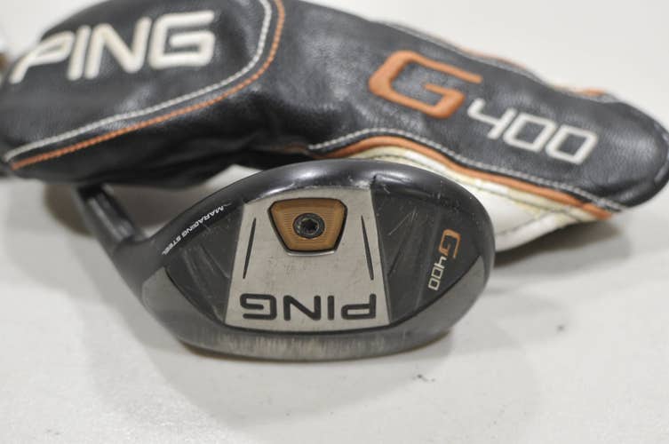 Ping G400 3-19* Hybrid Senior Flex Right Alta CB 70g Graphite #229014