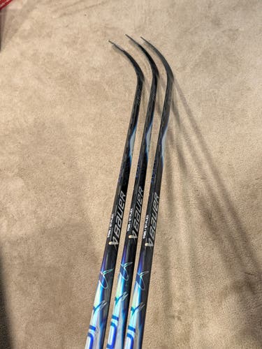 Senior Bauer Vapor Flylite RH Stick P88 87 Flex (Used)