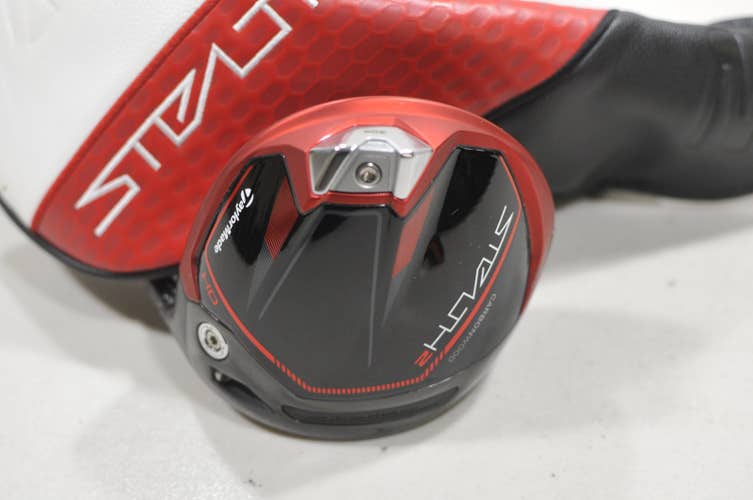 TaylorMade Stealth 2 HD 12* Driver Senior Flex Right Speeder NX Red 50g #228713