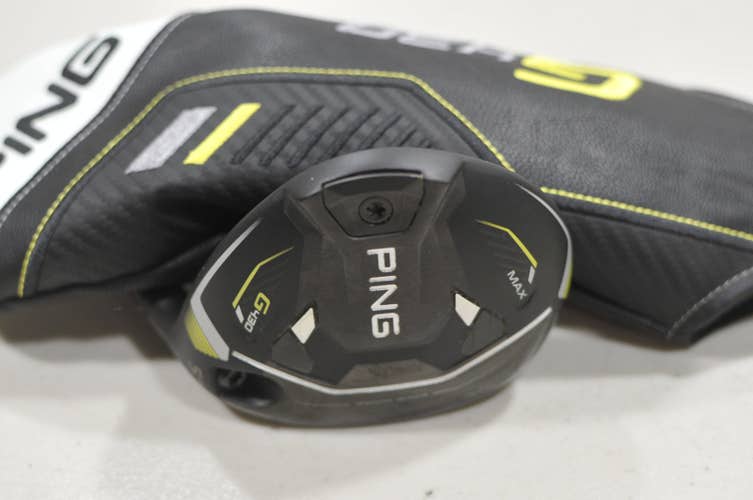 Ping G430 Max 5-18* Fairway Wood Senior Flex Right Alta CB 65g Graphite #228772