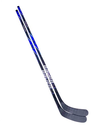 New 2 pack Bauer Proto 2 (blue) Pro Stock - LH, P92, 87 Flex