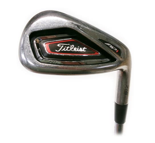 Titleist 716 AP1 Single Pitching Wedge Steel KBS Tour 90 Stiff Flex