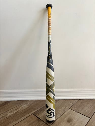 2021 Louisville Slugger LXT Composite Bat (-10) 21 oz 31" (Used)