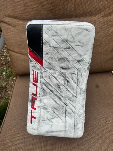 Arvid Soderblom NHL True HZRDUS Px4 Blocker