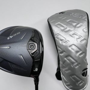 TaylorMade Qi35 Driver 9* Mitsubishi Chemical Kai'li White 60S 60g Stiff RH HC