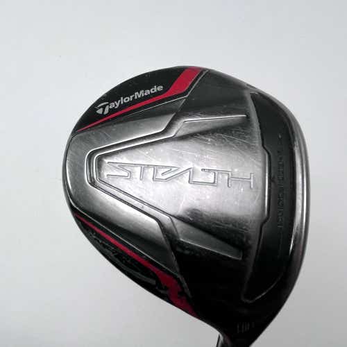 TaylorMade Stealth 5 Fairway Wood 18* Fujikura Ventus Red 6S Stiff RH