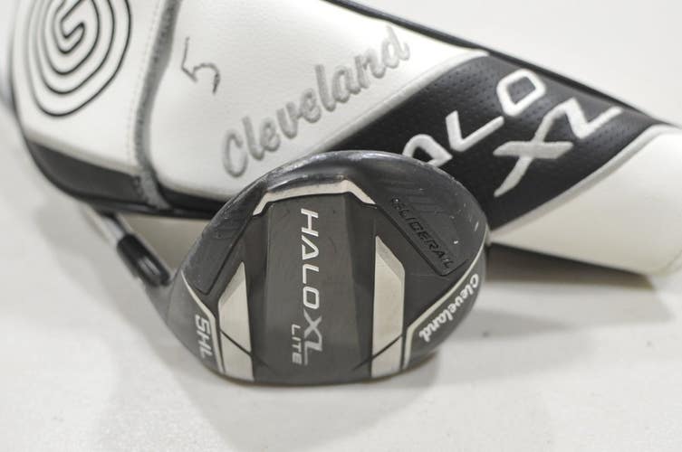 Cleveland Halo XL Lite 2024 5HL-19* Fairway Wood Senior Flex RH Graphite #228709
