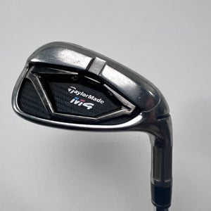 TaylorMade M4 Single 9 Iron KBS Max 85g Stiff Steel Mens RH