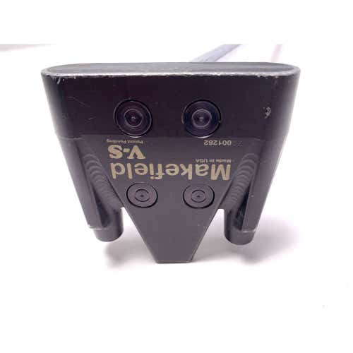 Makefield V-S Putter 35" Mens RH