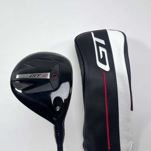 Titleist GT2 5 Fairway Wood 18* Tensei K Blue Xlink Tech 65g Regular RH HC