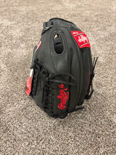 NWT Rawlings Heart of the Hide PRO601DS 12.75 Inch Outfield Baseball Glove