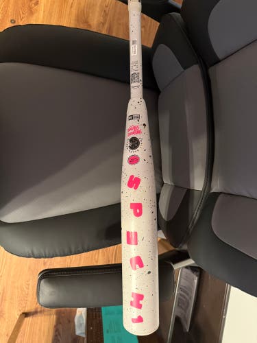 2027 Combat Spec H1 Hybrid BBCOR Certified Bat (-3) 30 oz 33" (Used)