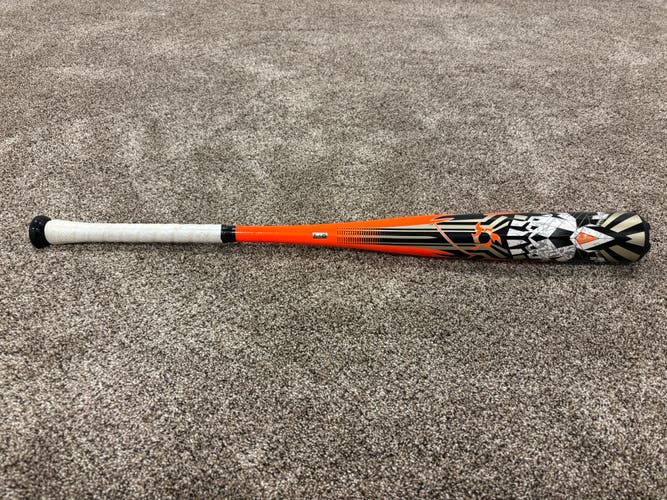 New 2022 DeMarini Voodoo One Custom BBCOR Baseball Bat - 32 Inch/29 oz.