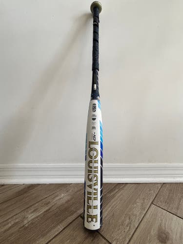 2024 Louisville Slugger LXT Composite Bat (-10) 21 oz 31" (Used)