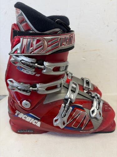 Mondo 27 & 27.5 Men's Tecnica MOJO 12 All Mountain Ski Boots (Used)