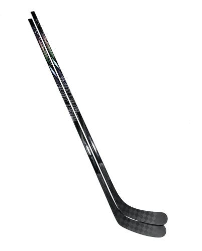 New 2 pack Bauer Nexus Tracer (black) Pro Stock - LH, P92, 82 Flex