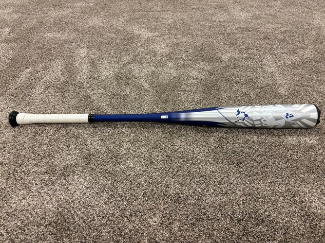 New 2022 DeMarini Voodoo One Custom BBCOR Baseball Bat - 34 Inch/31 oz.