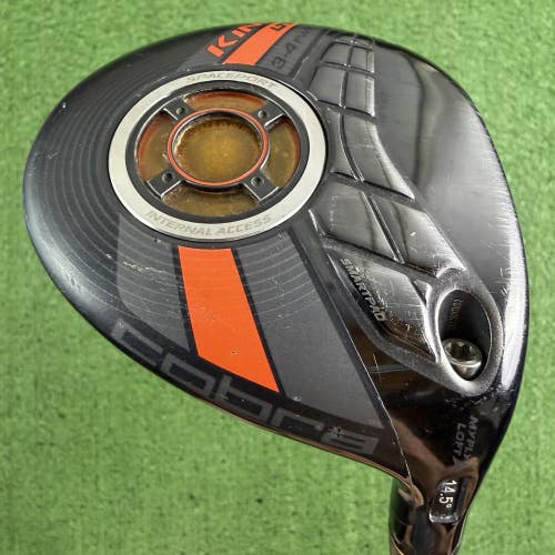Cobra King LTD 3-4 3 4 Fairway Wood Fujikura Stiff Flex 43.25