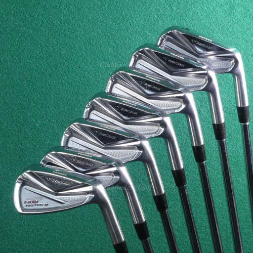 Bridgestone Tour Stage X-Blade 705 Type M Forged 4-PW Iron Set KBS Steel Stiff