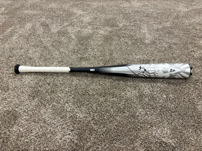 New 2022 DeMarini Voodoo One Custom BBCOR Baseball Bat - 31 Inch/28 oz.