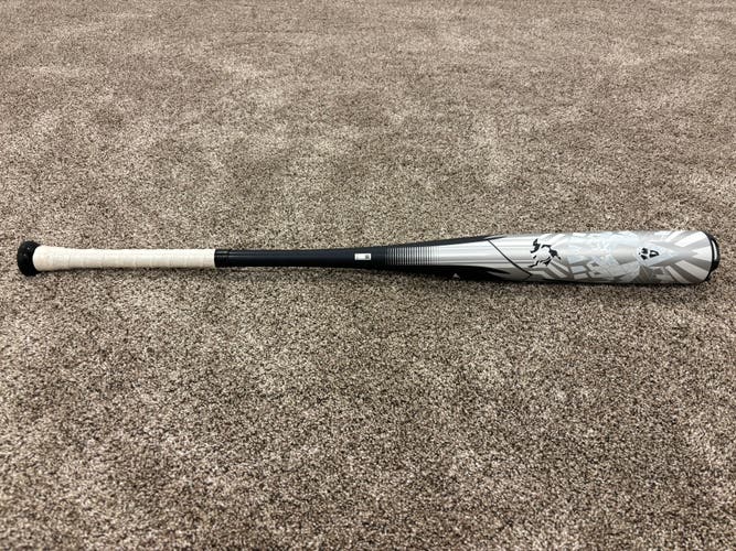 New 2022 DeMarini Voodoo One Custom BBCOR Baseball Bat - 34 Inch/31 oz.