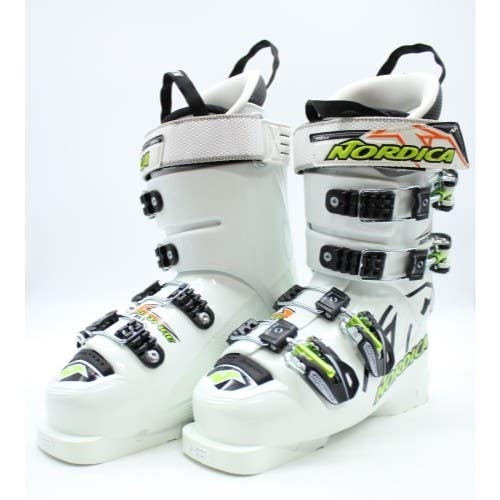 Nordica Spitfire 100  Ski Boots - Size 5 / Mondo 23 New