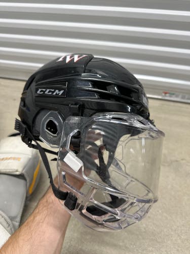 Large CCM Super Tacks X Helmet (Used)