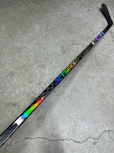 85 Flex P29 Senior CCM Jetspeed FT7 Pro Left Hand Hockey Stick Pro Stock (Used)