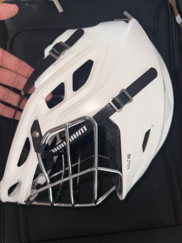 Warrior Burn Helmet (Used)