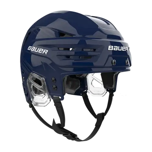 Bauer Re-Akt 90 Helmet Adult Large Navy