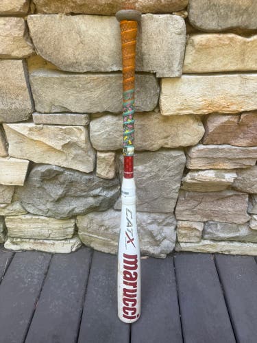 2023 Marucci CATX Connect Hybrid USSSA Certified Bat (-5) 25 oz 30" (Used)