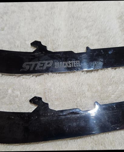 Step Steel Blacksteel 288 mm (Used)