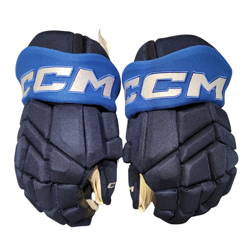 New CCM HGTK FINLAND Pro Stock Gloves 15"
