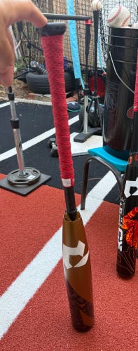 2022 DeMarini Zoa Composite USSSA Certified Bat (-8) 22 oz 30" (New)