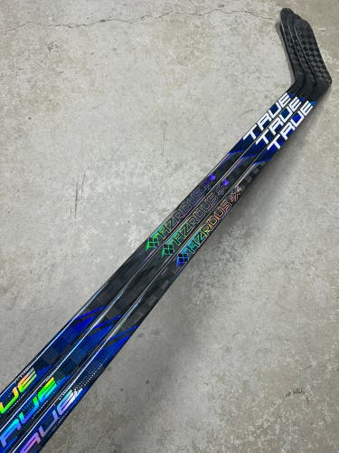 3 PACK 90 Flex P29M True Hzrdus 9x4 Senior Left Hand Hockey Stick Pro Stock (New)