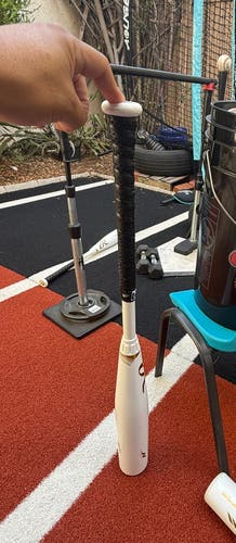 2024 Rawlings Icon Composite USSSA Certified Bat (-5) 25 oz 30" Great Condition