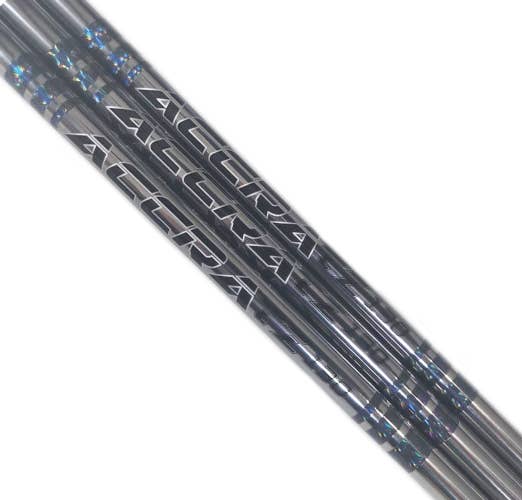 NEW Accra TZ 130 "Showtime" Wedge Shaft - Set of 3 - .370 (Also Fits .355)