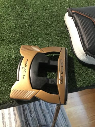 Ping Heppler Tomcat 14 Black Dot Putter 32 Inches (RH) Straight *VGC*
