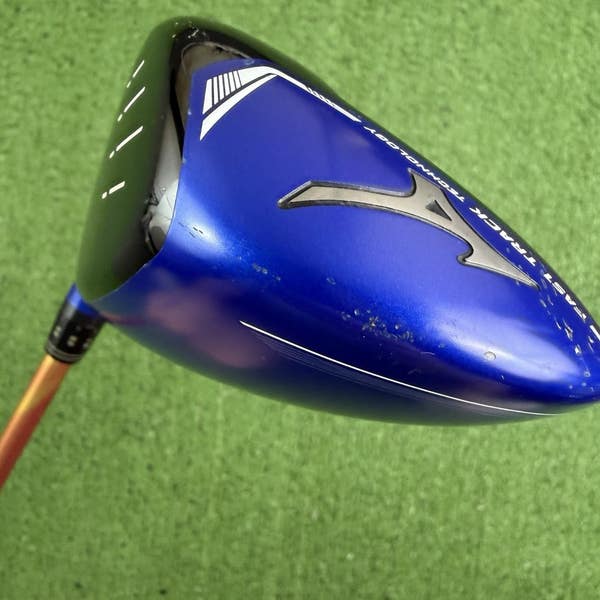 Mizuno JPX 900 Driver 7.5-11.5 Adjustable Fujikura Speeder 569