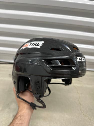 Medium CCM Tacks 710 Helmet (Used)
