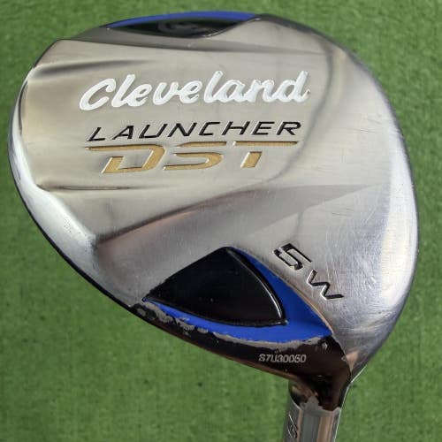 Cleveland Launcher DST 5 Wood Diamana Red 64g Stiff Flex 42.5