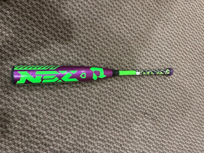 2027 DeMarini Zen Composite USSSA Certified Bat (-8) 22 oz 30" (Used)