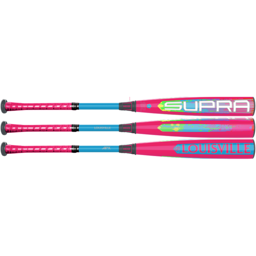 New 2026 Louisville Slugger Custom USSSA Baseball Bat - 32 Inch/24 oz.