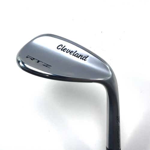 Cleveland RTZ Tour Satin Lob Wedge LW 60* 12 Bounce Full True Temper DG RH