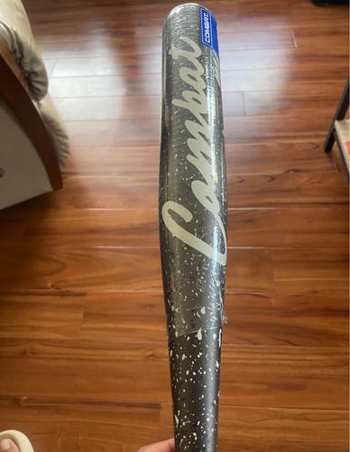 2026 Combat MFG Spec A1 Alloy BBCOR Certified Bat (-3) 31 oz 34" (Used)