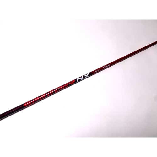 Fujikura Speeder NX Red 50g Regular Graphite Driver Shaft 44.25" -Taylormade
